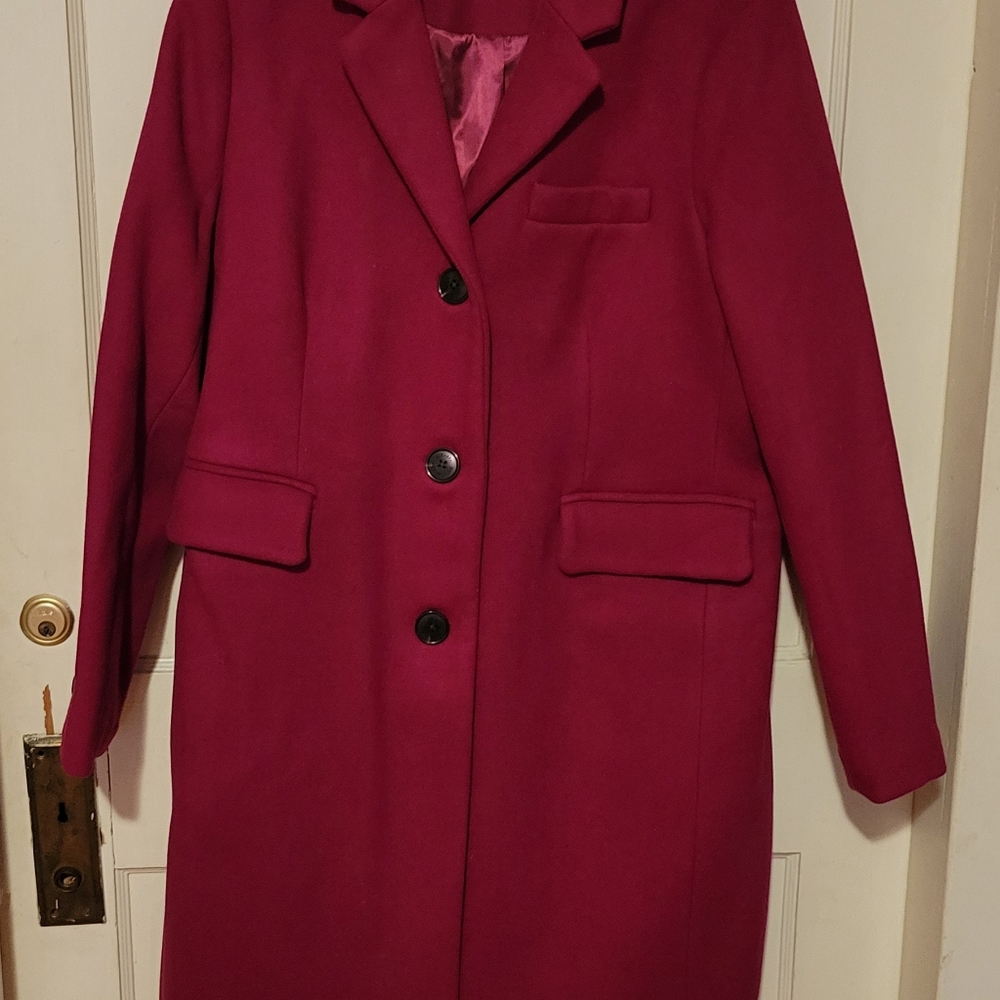 Michael kors winter dress coat